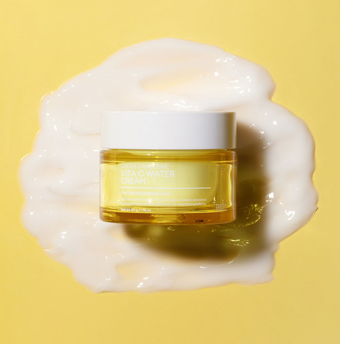 Tenzero Green Tangerine Vita C Water Cream alternate