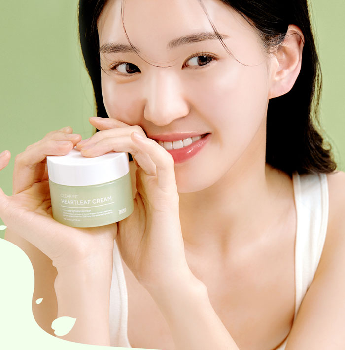 Tenzero Clear Fit Heartleaf Cream