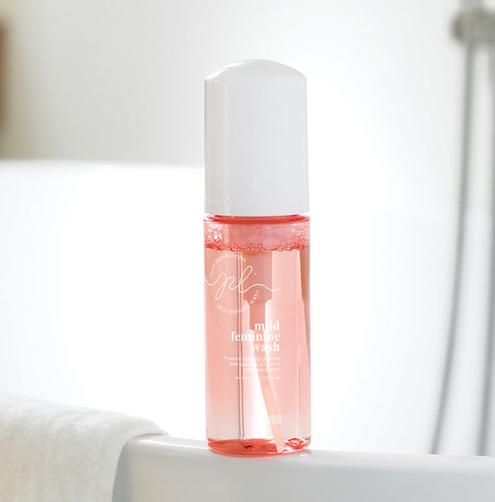 Tenzero Mild Feminine Wash