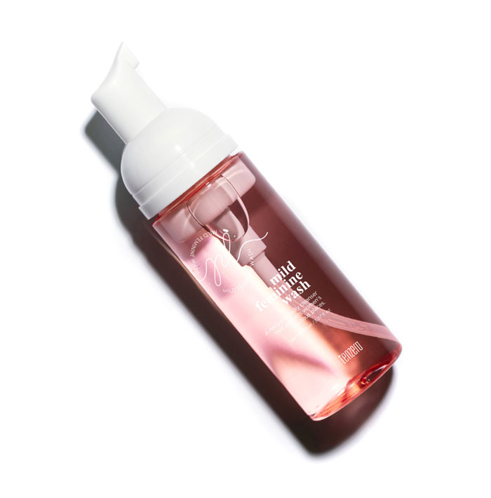 Tenzero Mild Feminine Wash alternate