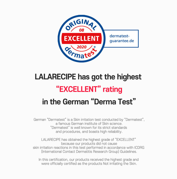 LALARECIPE Heart Goggle Moisture Mask