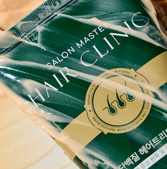 Mizon Salon Master Hair Clinic alternate