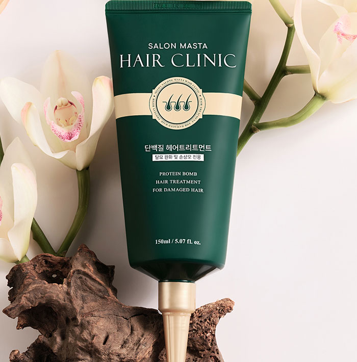 Mizon Salon Master Hair Clinic