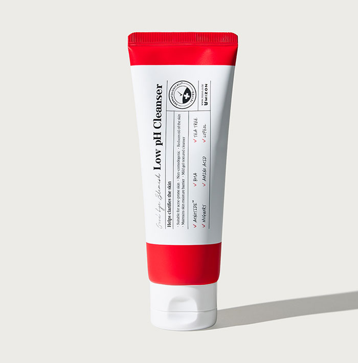 Mizon Goodbye Blemish Low pH Cleanser