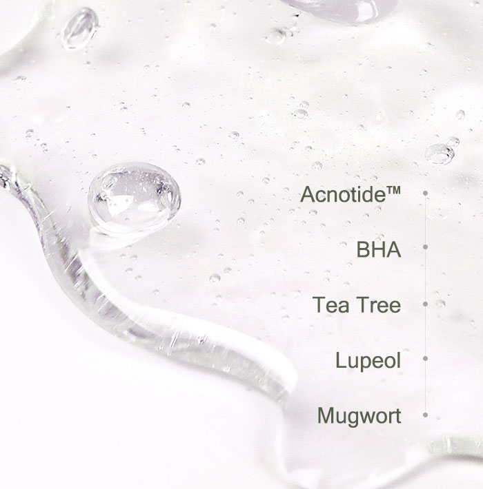 Mizon Goodbye Blemish Low pH Cleanser