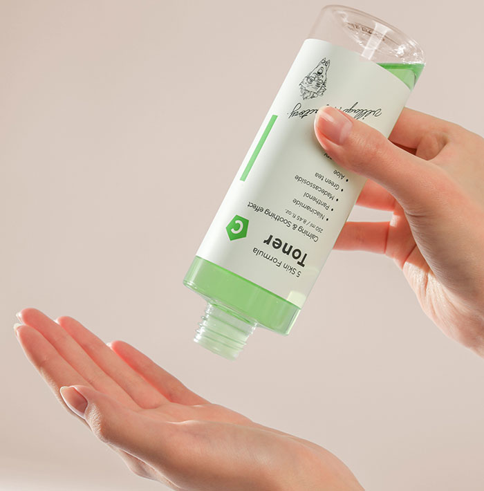 Village 11 Factory Skin Formula Toner C alternate