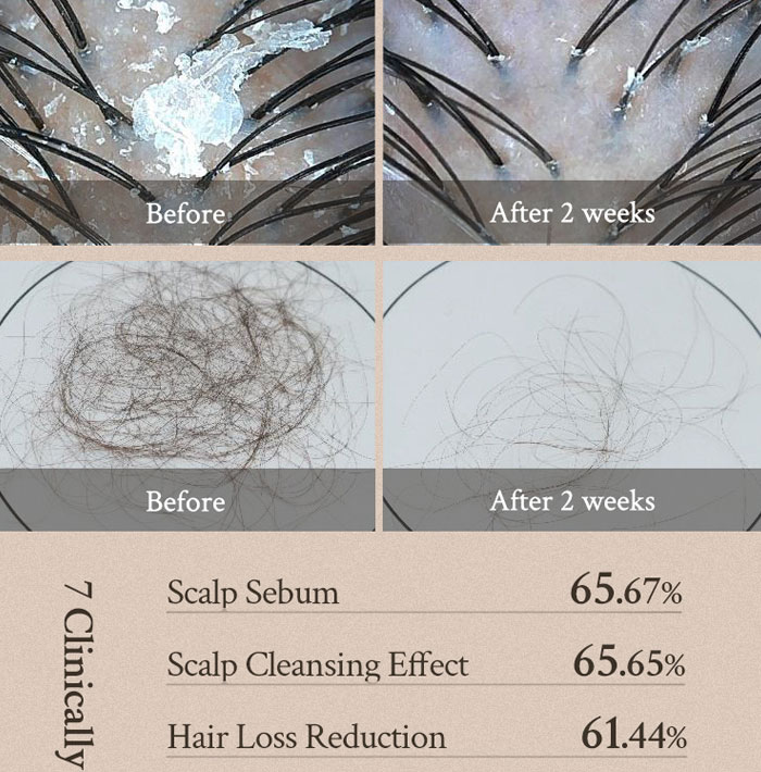 Village 11 Factory Vegan Deep Clean Scalp Shampoo