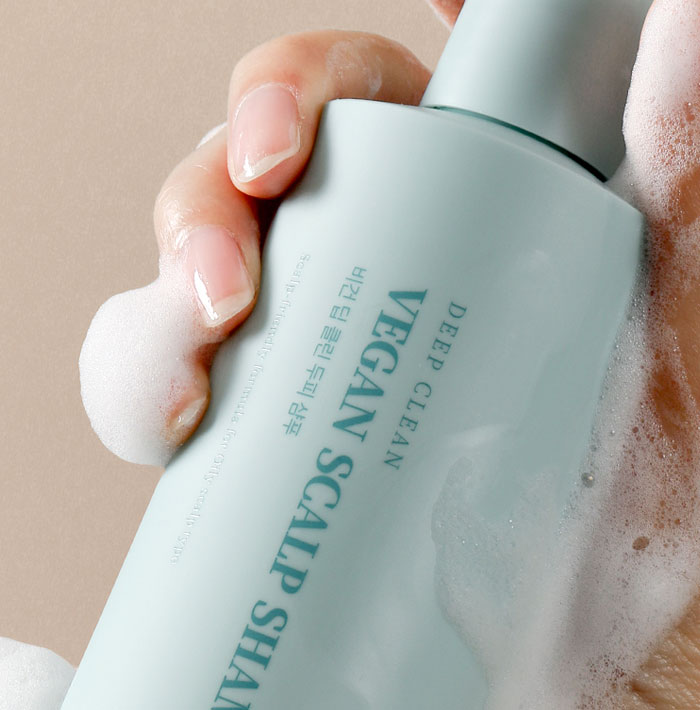 Village 11 Factory Vegan Deep Clean Scalp Shampoo