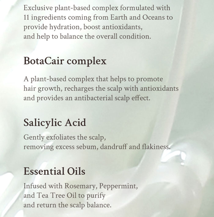 Village 11 Factory Vegan Deep Clean Scalp Shampoo