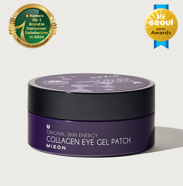 Mizon Collagen Eye Gel Patch
