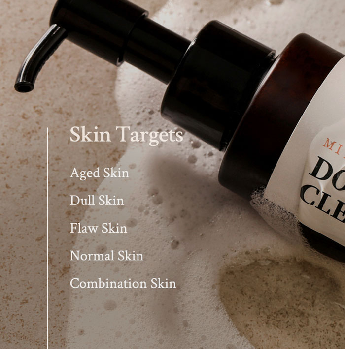 Village 11 Factory Miracle Youth Double Cleanser