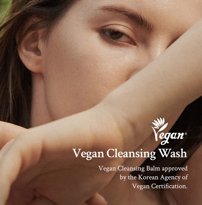 Village 11 Factory Clear Green Tea Enzyme Vegan Powder Wash