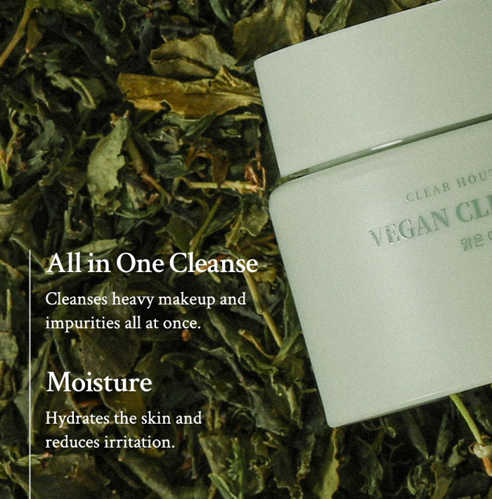 Village 11 Factory Clear Houttuynia Cordata Vegan Cleansing Balm alternate