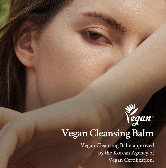 Village 11 Factory Clear Houttuynia Cordata Vegan Cleansing Balm