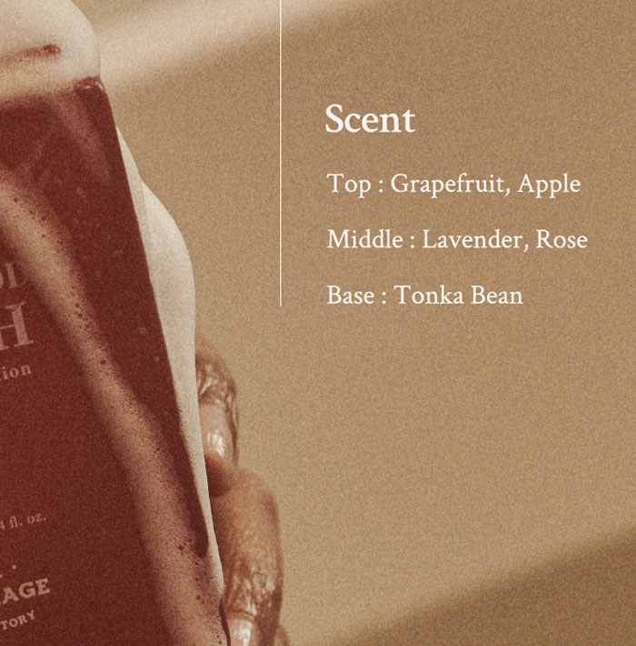 Village 11 Factory Will Invigorate Hand And Body Wash