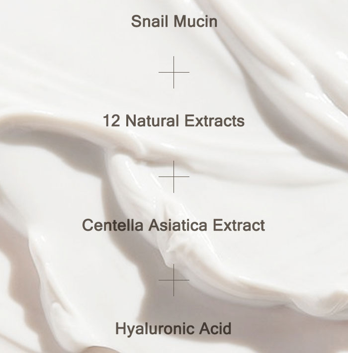 Mizon All in One Snail Repair Cream