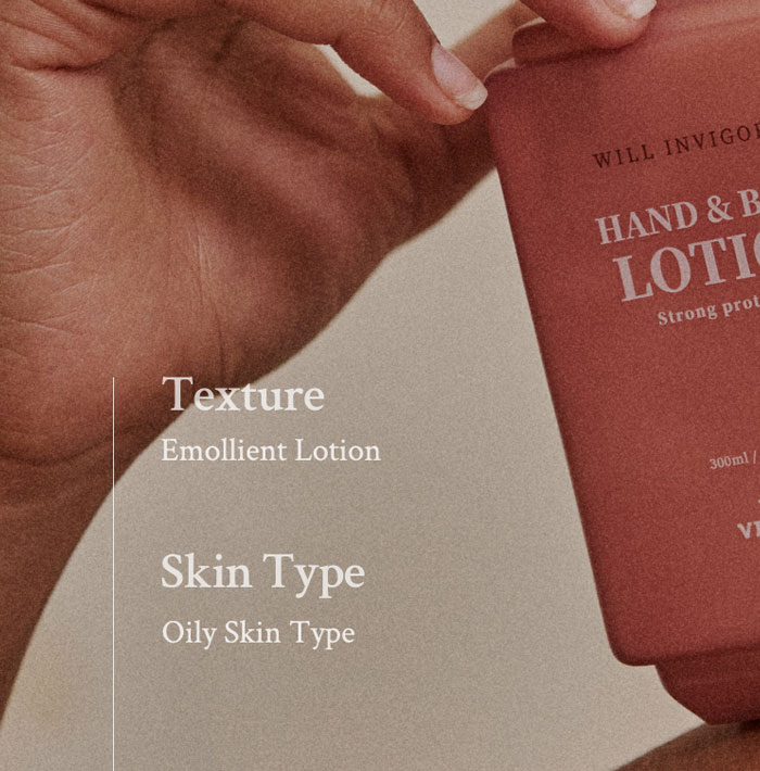 Village 11 Factory Will Invigorate Hand And Body Lotion alternate