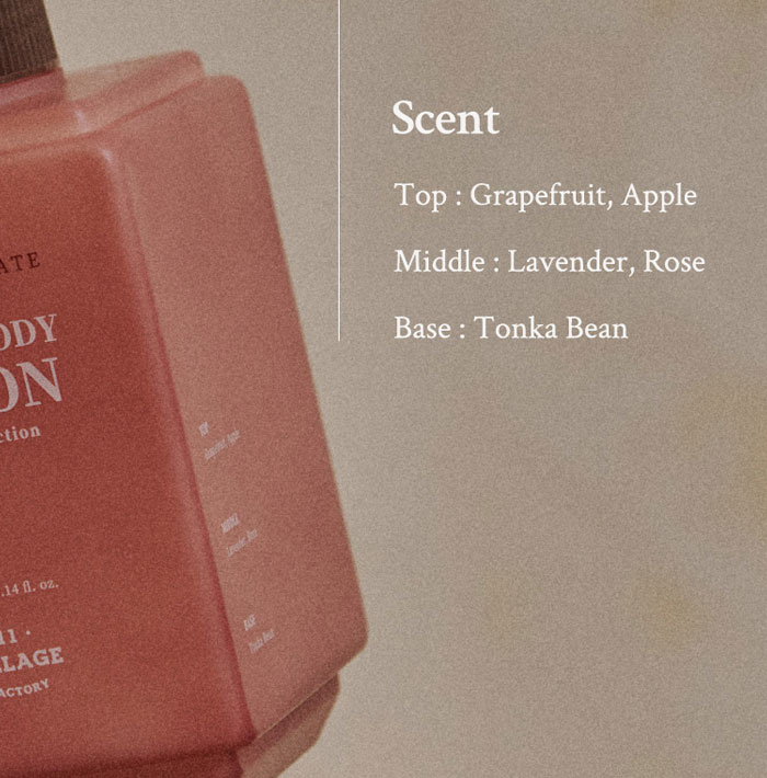 Village 11 Factory Will Invigorate Hand And Body Lotion