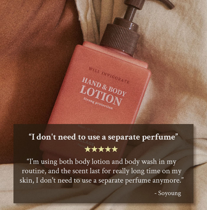 Village 11 Factory Will Invigorate Hand And Body Lotion