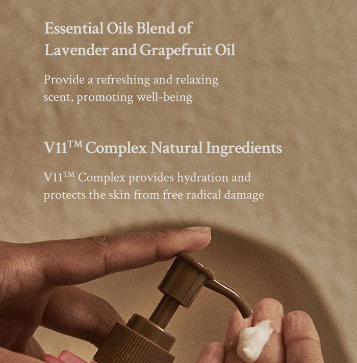 Village 11 Factory Will Invigorate Hand And Body Lotion