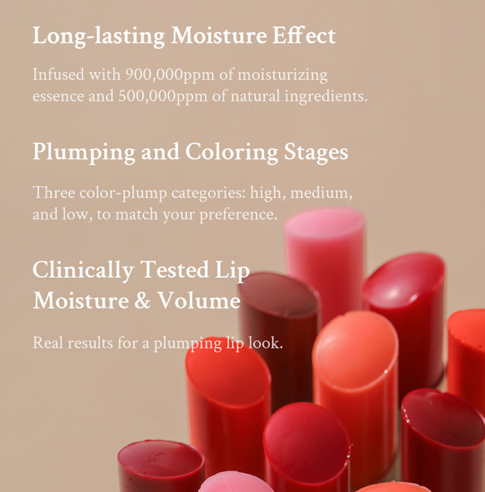 Village 11 Factory Plumpang Color Lip Balm