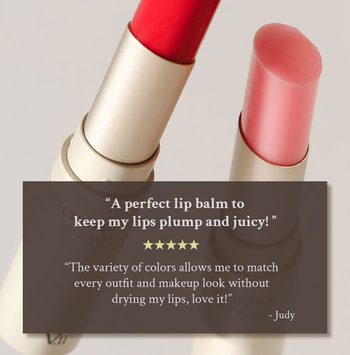 Village 11 Factory Plumpang Color Lip Balm