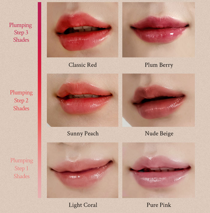 Village 11 Factory Plumpang Color Lip Balm