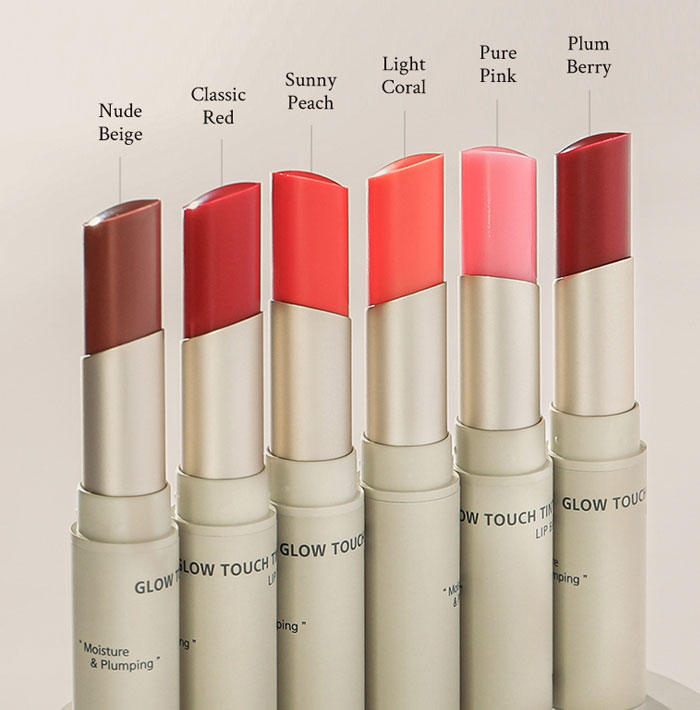 Village 11 Factory Plumpang Color Lip Balm