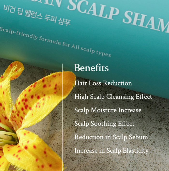 Village 11 Factory Vegan Deep Balance Scalp Shampoo alternate