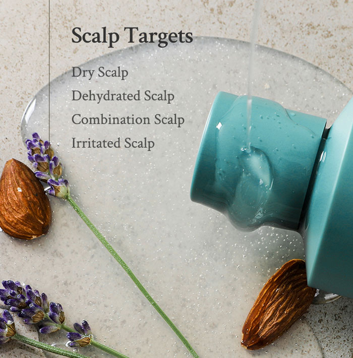 Village 11 Factory Vegan Deep Moisture Scalp Shampoo