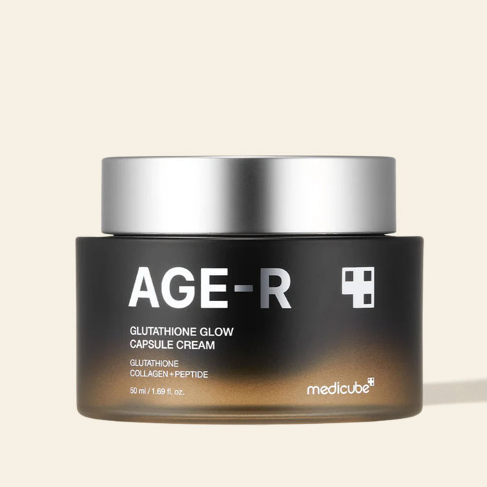 Medicube AGE-R Glutathione Glow Capsule Cream
