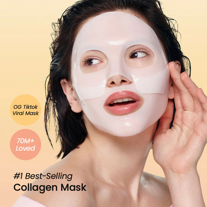 Biodance Bio-Collagen Real Deep Mask
