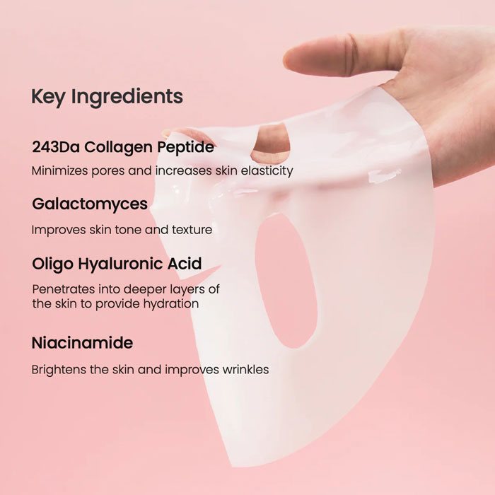 Biodance Bio-Collagen Real Deep Mask