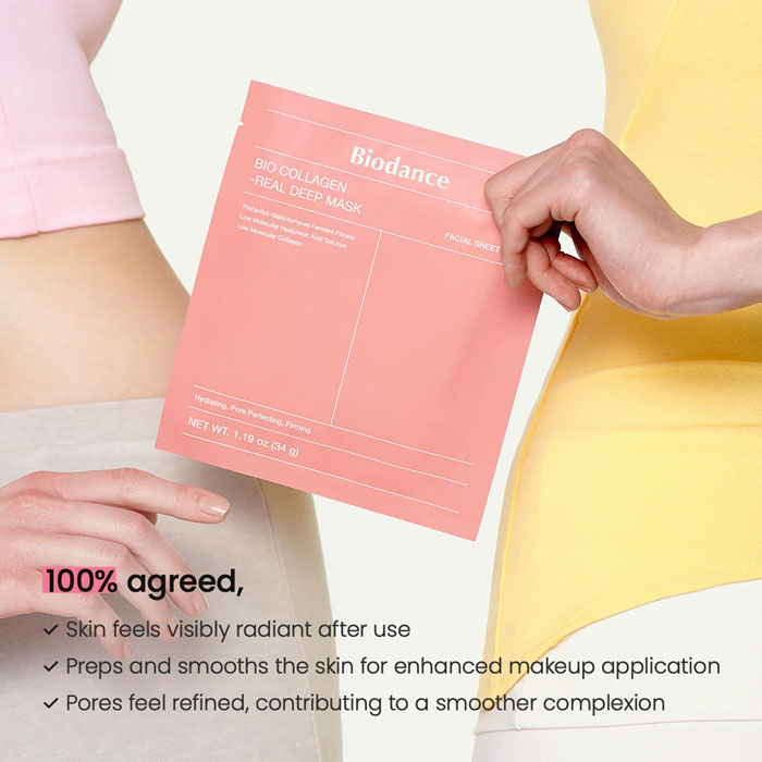Biodance Bio-Collagen Real Deep Mask
