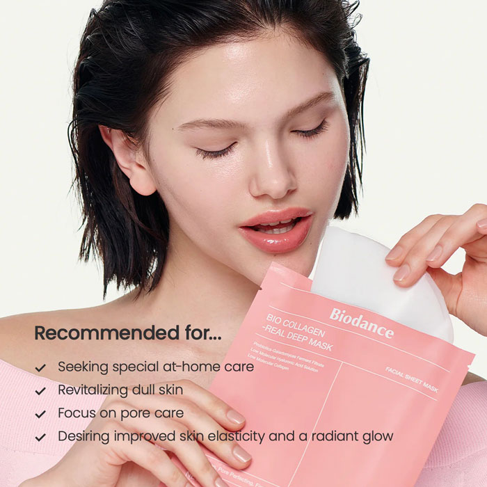Biodance Bio-Collagen Real Deep Mask