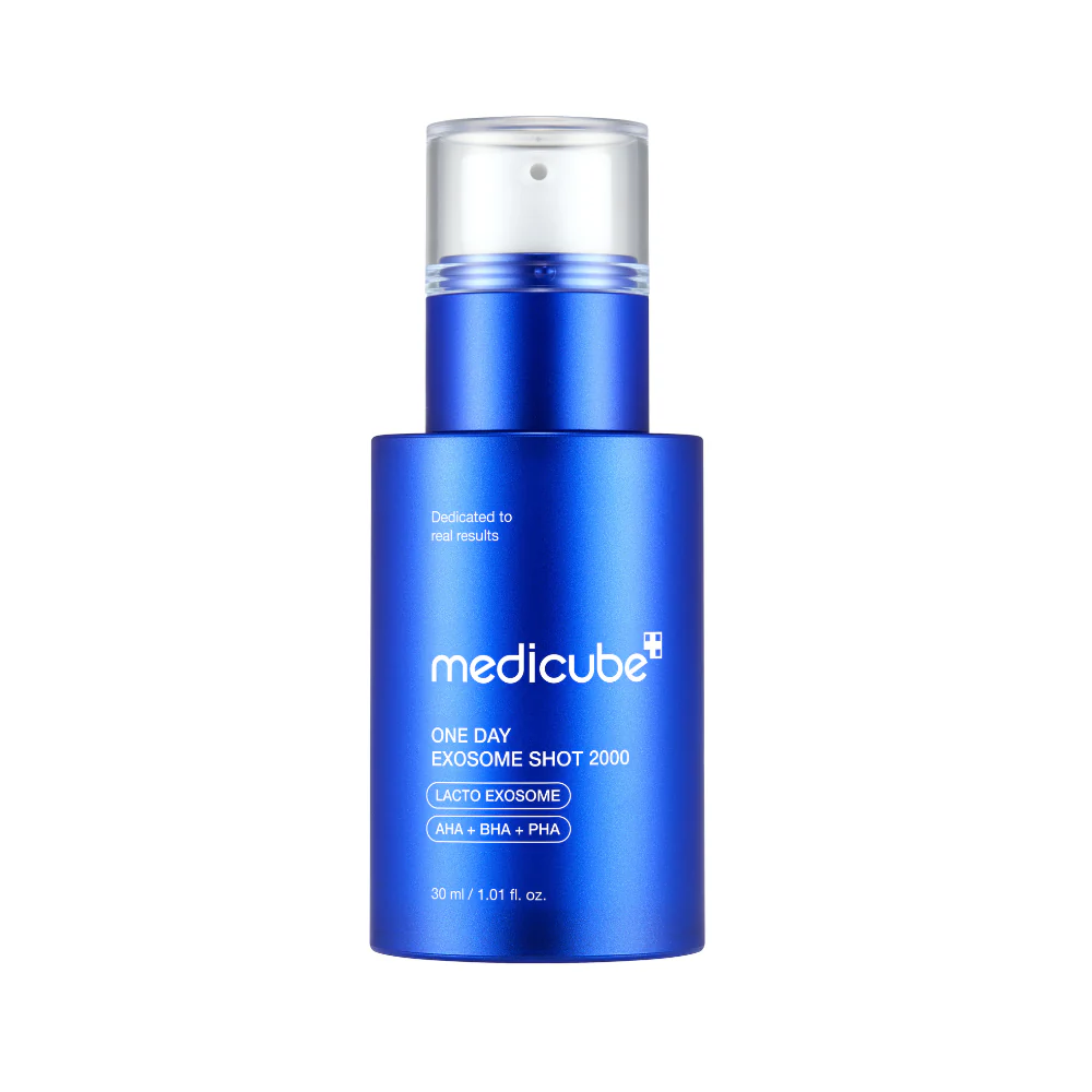 Medicube One Day Exosome Shot Pore Ampoule 2000