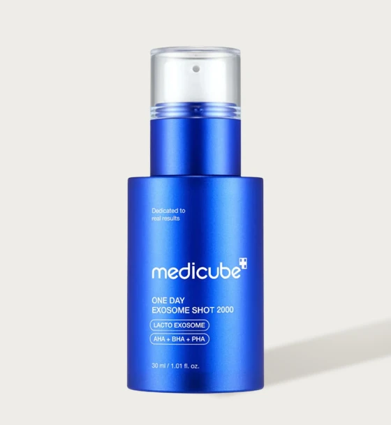 Medicube One Day Exosome Shot Pore Ampoule 2000