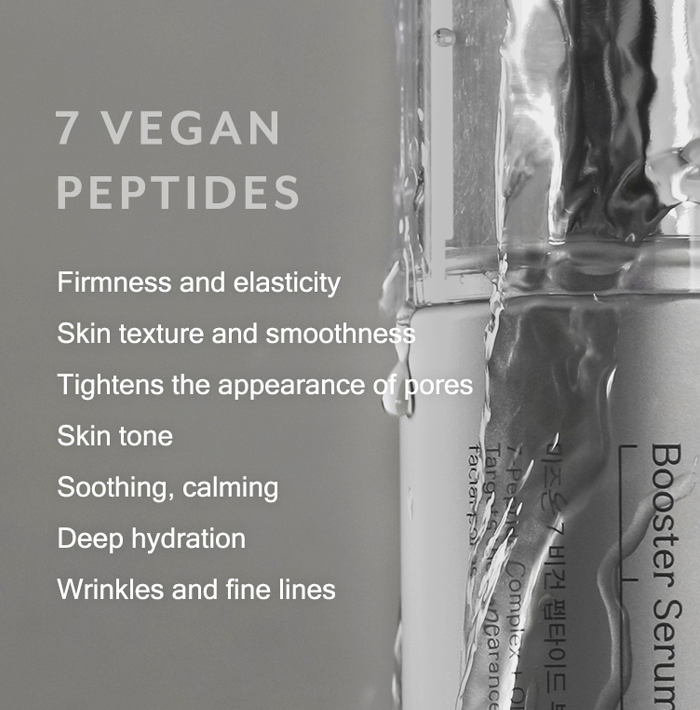 Mizon 7 Vegan Peptide Booster Serum