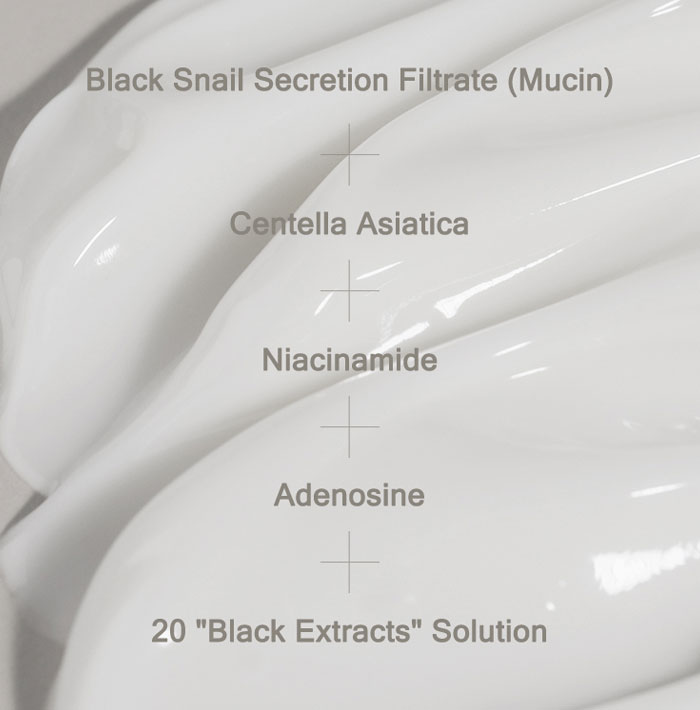 Mizon Black Snail All in One Cream