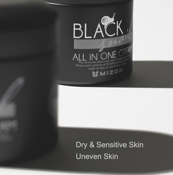 Mizon Black Snail All in One Cream