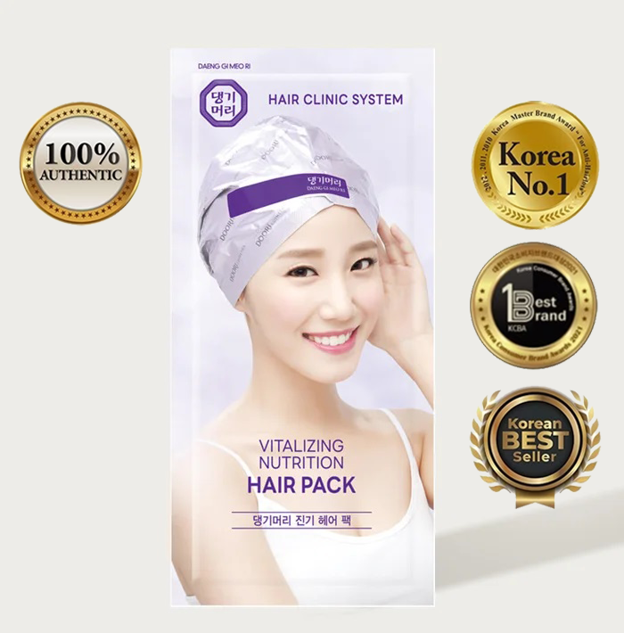 Daeng Gi Meo Ri Vitalizing Nutrition Hair Pack