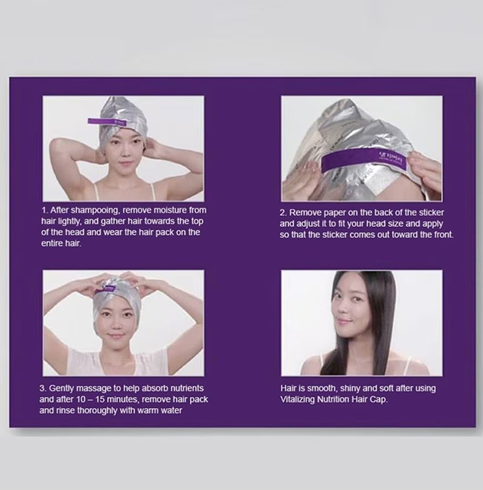 Daeng Gi Meo Ri Vitalizing Nutrition Hair Pack