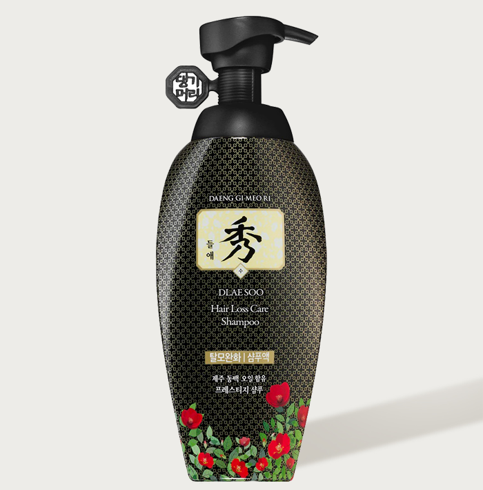 Daeng Gi Meo Ri Dlae Soo Hair Loss Care Shampoo