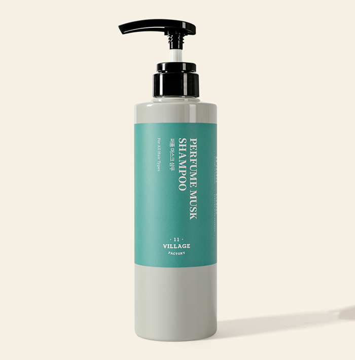 Village 11 Factory Perfume Musk Shampoo