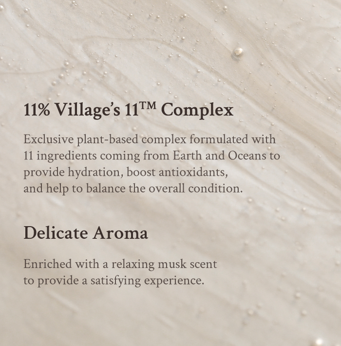 Village 11 Factory Perfume Musk Shampoo