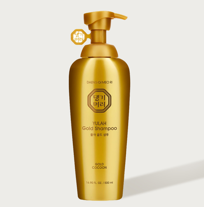 Daeng Gi Meo Ri Yula Gold Shampoo