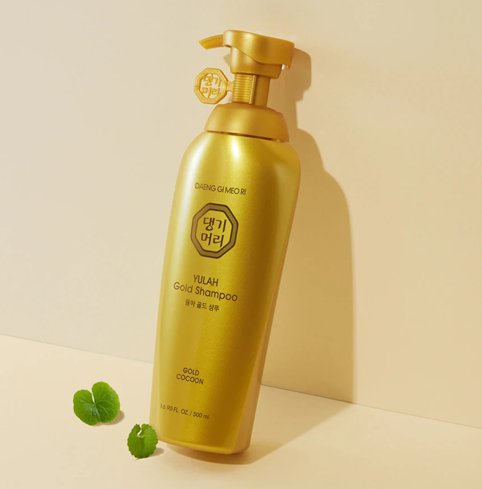 Daeng Gi Meo Ri Yula Gold Shampoo
