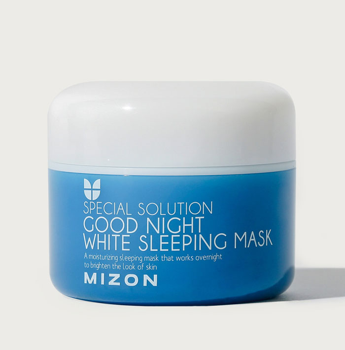 Mizon Good Night White Sleeping Mask