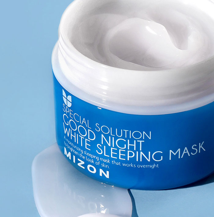 Mizon Good Night White Sleeping Mask alternate