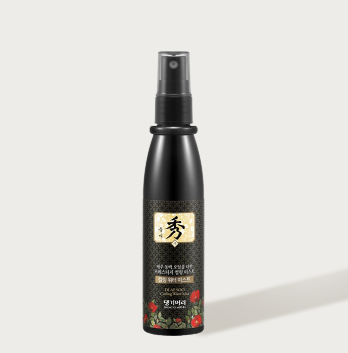 Daeng Gi Meo Ri Dlae Soo Curling Water Mist